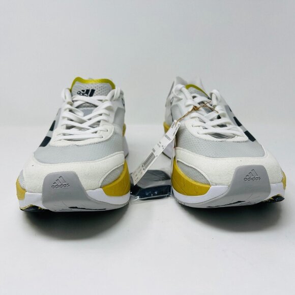Adidas Adizero Boston 10 TME TinMan Elite Gold Running Shoes Mens Size 8 GY4929 - Picture 2 of 12